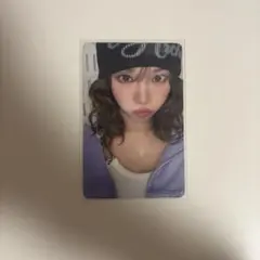 LE SSERAFIM SPAGHETTI weverse ラキドロ　チェウォン