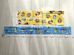 アンパンマン パウパトロール はぎれ