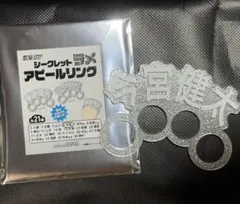 今宮健太　鷹祭　アピールリング