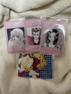 ⑮【セット】矢沢あい ツイン ウエハース カード 天使なんかじゃない