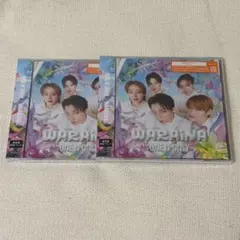WARAiNA(未開封 通常盤2枚)【ご希望メンバーのトレカお付けします】
