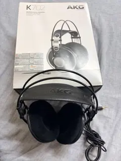 AKG K701ヘッドホン Made in Austria オーストリア - メルカリ