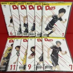 2026年最新】days 全巻 レンタルの人気アイテム - メルカリ