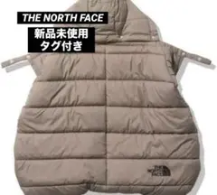 THE NORTH FACE ベビーブランケット ウォルナット NNB72201
