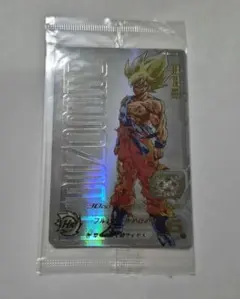 ドラゴンボールヒーローズugm4-067孫悟空 あたるとすっげぇぞ