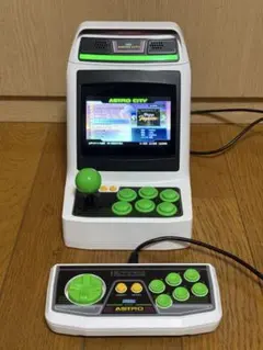 SEGA ASTRO CITY mini 本体 コントローラー付のサムネイル