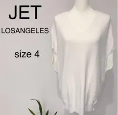 JET LOSANGELES★半袖ニットのサムネイル