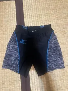 MIZUNO ミズノ　陸上　ショートタイツ　M