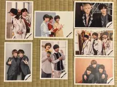 King & Prince 公式写真7枚セット