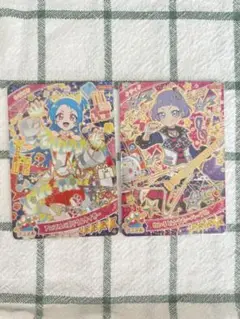 ひみつのアイプリ　ビビ　チィ