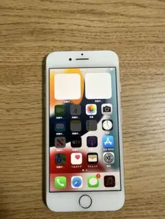 iPhone 7 シルバー 32GB SIMフリー バッテリー86%