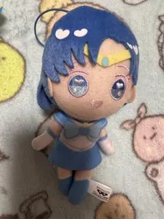 美少女戦士セーラームーン セーラーマーキュリー ぬい