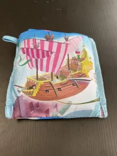 ディズニーストア エコバッグ ピーターパン