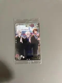 アイドリッシュセブン TRIGGER ウエハースカード