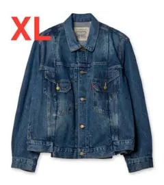 XL Levi's x sacai Men's Denim Jacket 4
