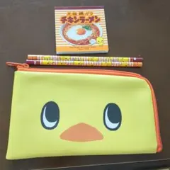 チキンラーメン ポーチセット