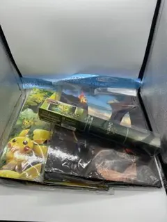 ポケモンカード のんびりライフ プレイマット デッキケース スリーブ 3