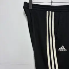 adidas アディダス ジャージ トラックパンツ 刺繍ロゴ 古着