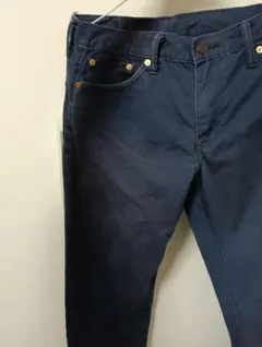 levis　リーバイス　511 ダークブルー W30 L32