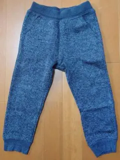 ELFINDOLL CLASSIC 裏起毛 パンツ 110 グレー