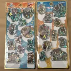 ズートピア ウォーターインシール 2枚セット