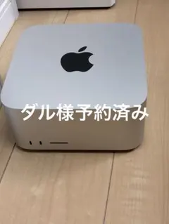 ダル様予約済Mac StudioM2 Ultra 128GB SSD 2TB ダル様予約済Mac StudioM2 Ultra 128GB SSD 2TB - メルカリ