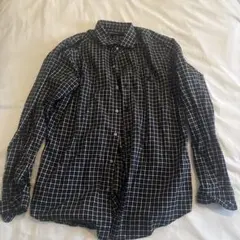 ラルフローレン polo シャツ　古着　チェック