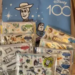 子供用✨️ベビー用✨️キャラクターガーゼマスク✨️ディズニー✨️プラレール✨️男の子ママ✨️