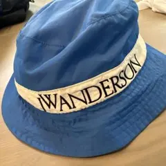 JW Anderson ロゴ刺繍 バケットハット（
