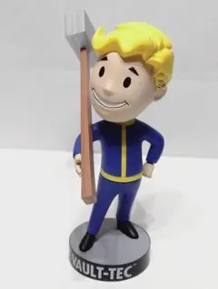 fallout ゲームキャラクター
