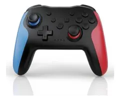 Switch コントローラー　ワイヤレス　ワンキー起動　調整可能ターボ&振動