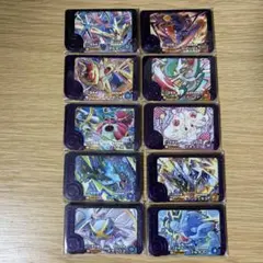 ポケモンフレンダ ベストタッグ3弾 コンプリート スーパートレジャー 10枚①