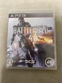 【PS3】BF4 バトルフィールド４