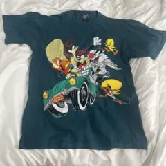 Looney Tunes ルーニーテューンズ ヴィンテージ Tシャツ 古着