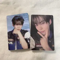 ZEROBASEONE [HERE&NOW] トレカ ハンビン