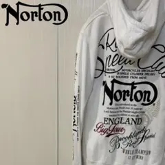 NORTON パーカー