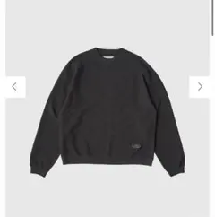 SEDAN ALL-PURPOSE Twill Jersey スウェット