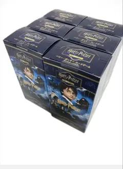 新品未開封 ハリーポッターカードゲーム 賢者の石 Part1 テープ付き
