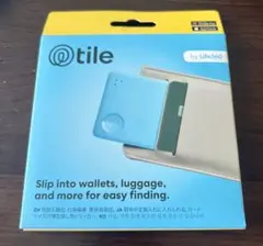 Tile Slim 2024 スマートタグ