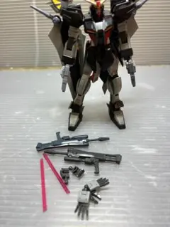 マ*ョ様 MG ストライクノワールガンダム　未組立完品 MG 1/100 ストライクノワールガンダム｜バンダイ ホビーサイト