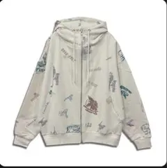 BE:FIRST ドームツアー　2:BE パーカー　Lサイズ