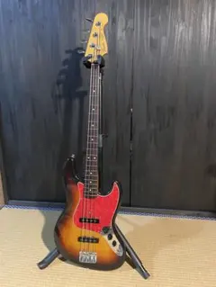 fender japan jazz bass Nシリアル フジゲン期 ビンテージ - メルカリ
