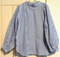 【新品】OPAQUE .CLIPブラウスL