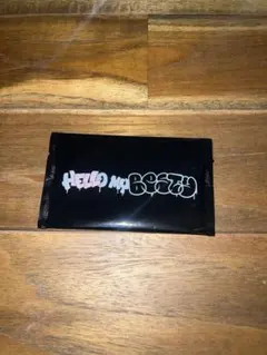 HELLOmyBESTY SOTA B 新品未開封✨️