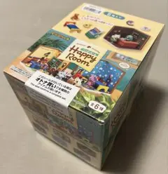 【新品】どうぶつの森 ハッピールーム BOX リーメント 全6種コンプリート