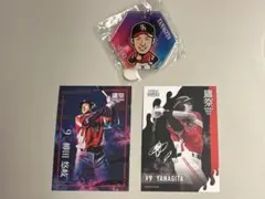 柳田悠岐選手 まとめ売り 3点セット