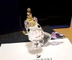 良品】SWAROVSKI My Melody クリスタルフィギュリン - メルカリ