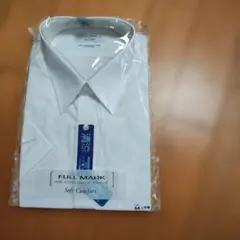 【新品】ワイ シャツ 半袖 シャツ NECK44のサムネイル