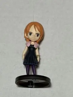 【アニメ】ワンピース　ナミ　コレクタブル　ストロングワールド　開封品のサムネイル