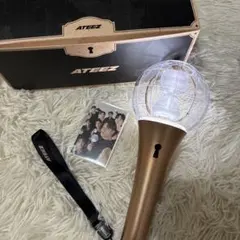 ATEEZ トレカ 箱付き